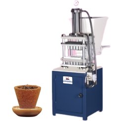 Automatic Sambrani Cup Making Machine